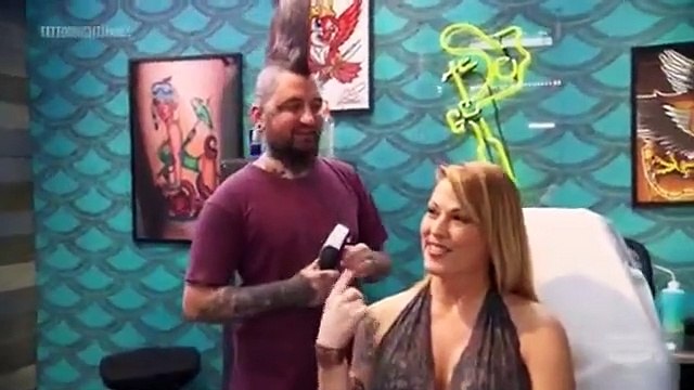 Tattoo Nightmares Miami - Se1 - Ep02 HD Watch HD Deutsch