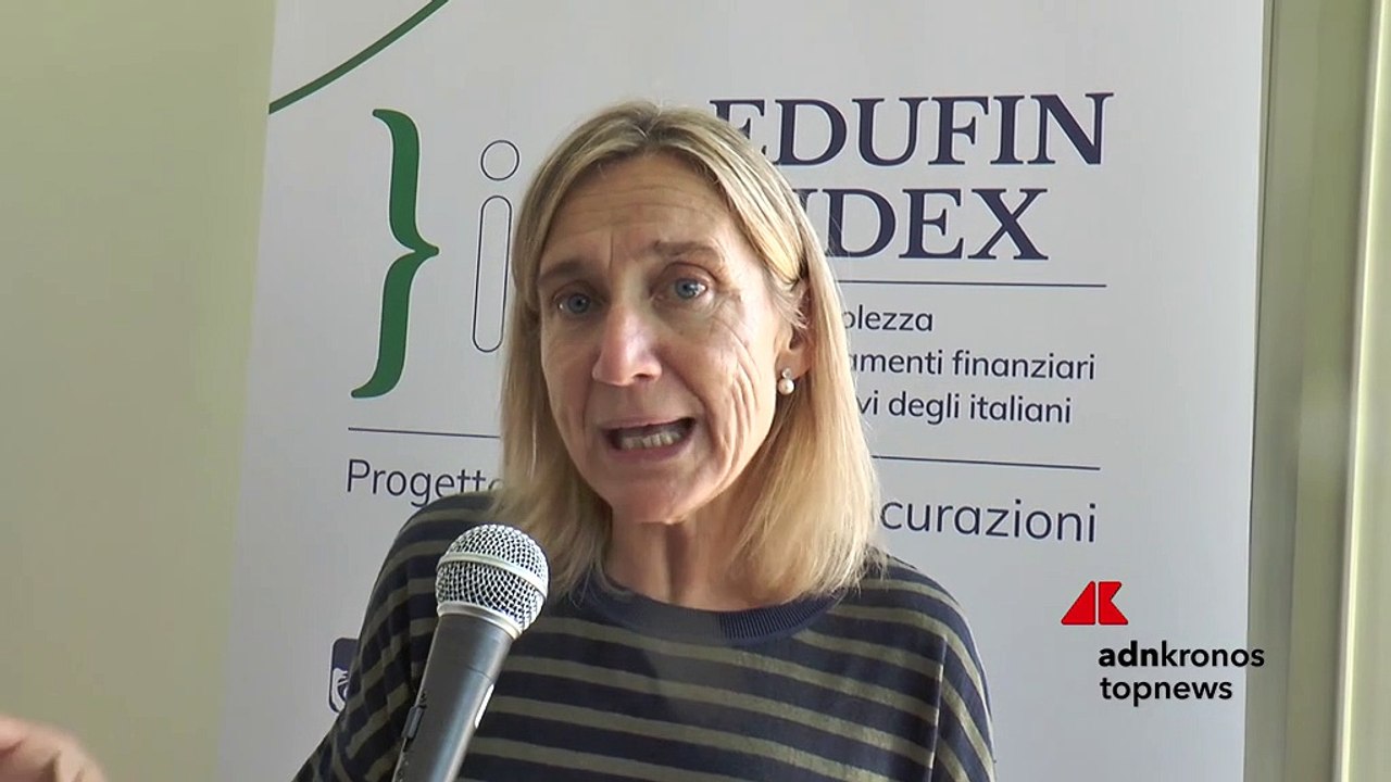 Finanza, Alemanni: “I nuovi italiani ancora meno informati”