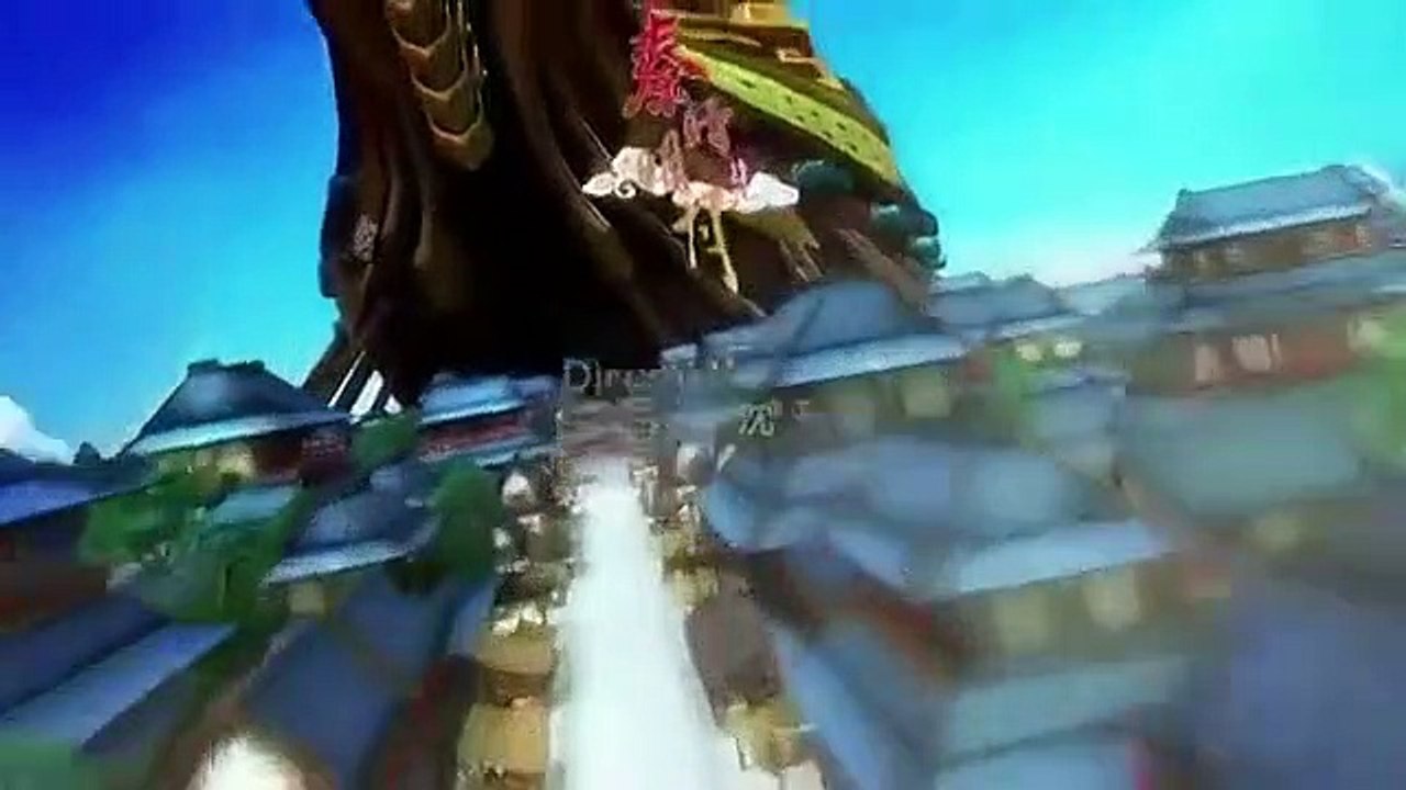 Qin's Moon - The Great Wall - Ep06 HD Watch HD Deutsch