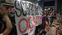 Tensioni Sapienza, occupata la facolta' di Scienze politiche