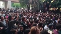 Tensioni Sapienza, studenti decidono dopo un'assemblea pubblica al grido di