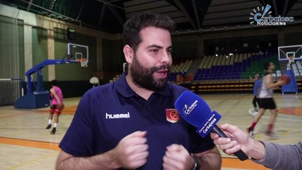 Previa CD Basket - CD Base