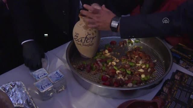 Cumhurbaşkanı Yardımcısı Oktay ve Adalet Bakanı Bozdağ, Yozgat Tanıtım Günleri'nin açılışına katıldı