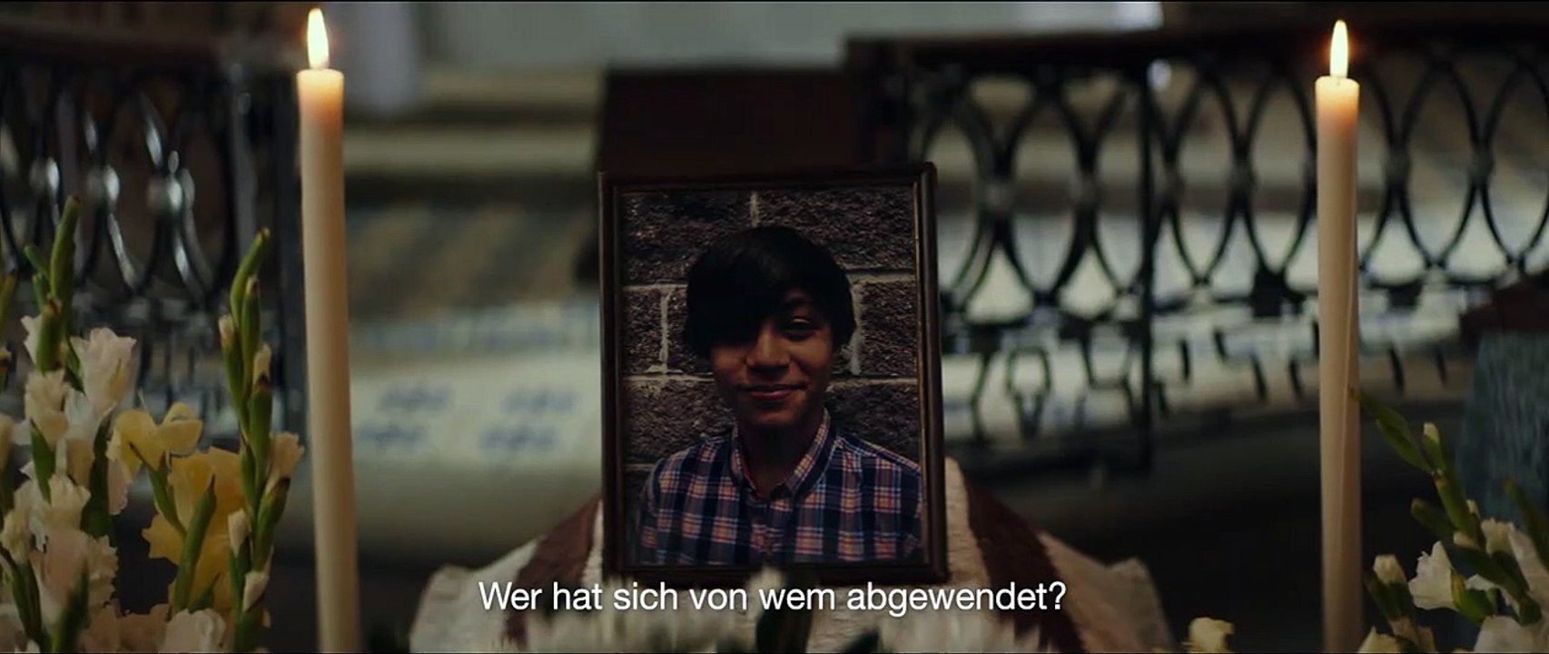 No Man's Land Bande-annonce (DE)