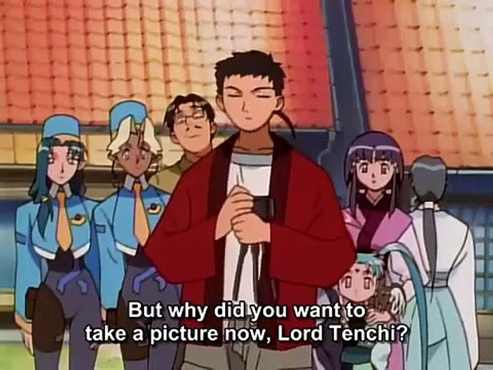Tenchi in Tokyo - Ep01 HD Watch HD Deutsch
