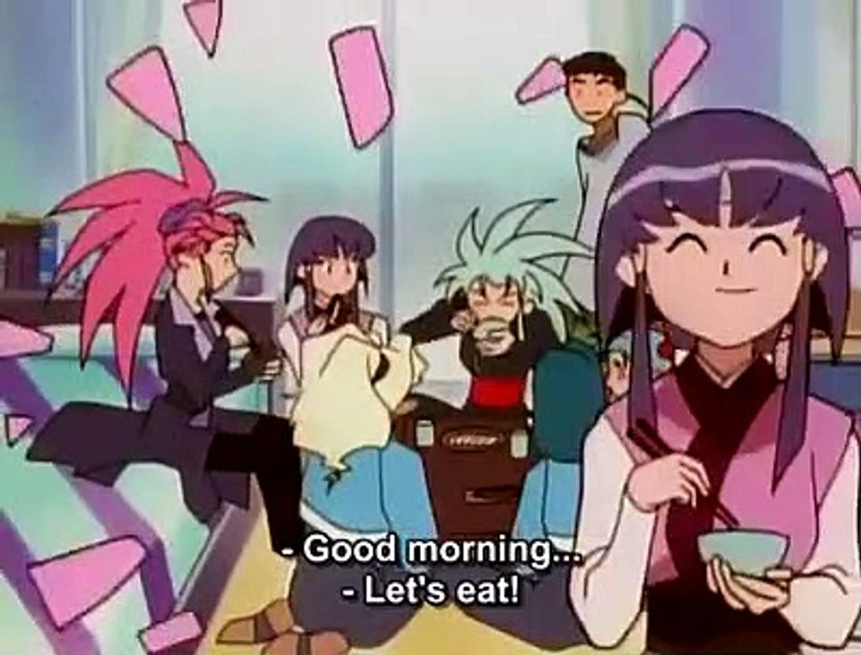 Tenchi in Tokyo - Ep02 HD Watch HD Deutsch