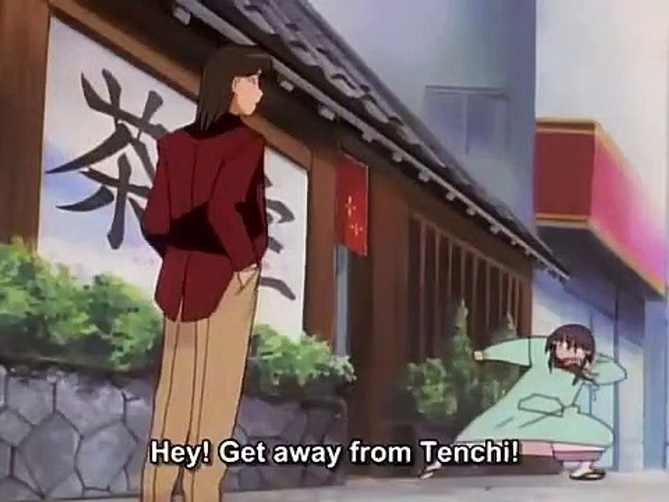 Tenchi in Tokyo - Ep05 HD Watch HD Deutsch