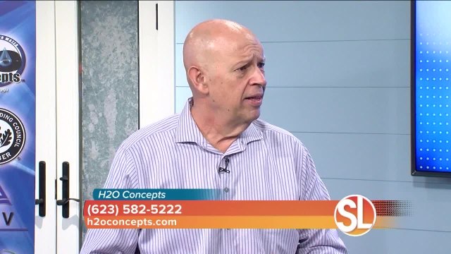 H2O Concepts talks about finding the best water filtration system for your home
