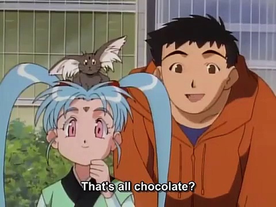 Tenchi in Tokyo - Ep06 HD Watch HD Deutsch