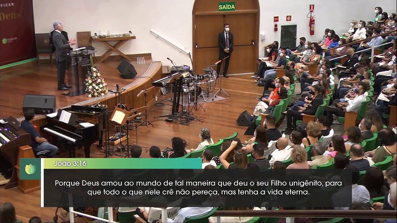 João 3:16 é o versículo bíblico mais famoso do mundo, diz pesquisa