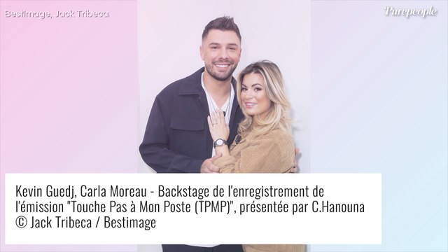 Carla Moreau et Kévin Guedj séparés : Cette situation est difficile à vivre , ils s'expliquent