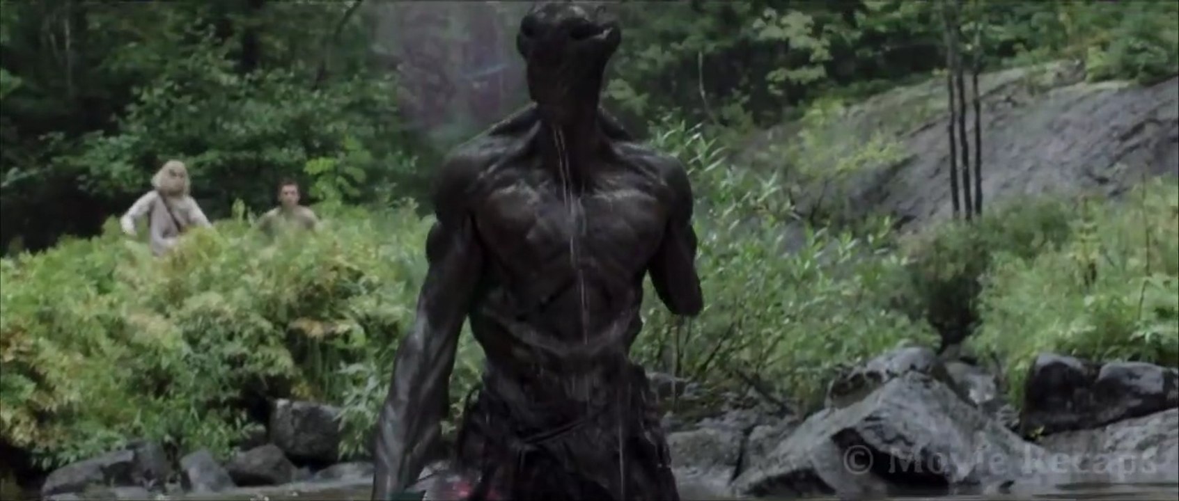 Unexplored Planet With Strange Creatures And no Secrets