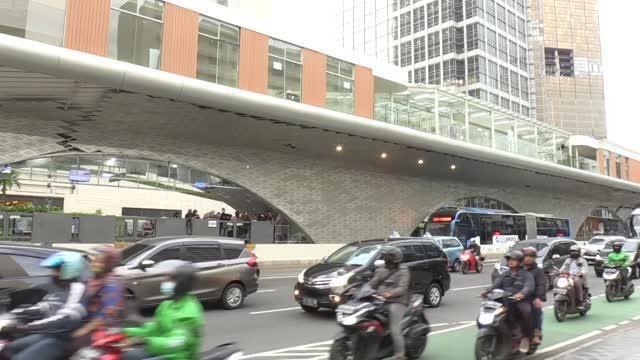 Endonezya hükümeti, Kovid-19'un omicron varyantı olan XBB'nin yayılması üzerine uyarıda bulundu