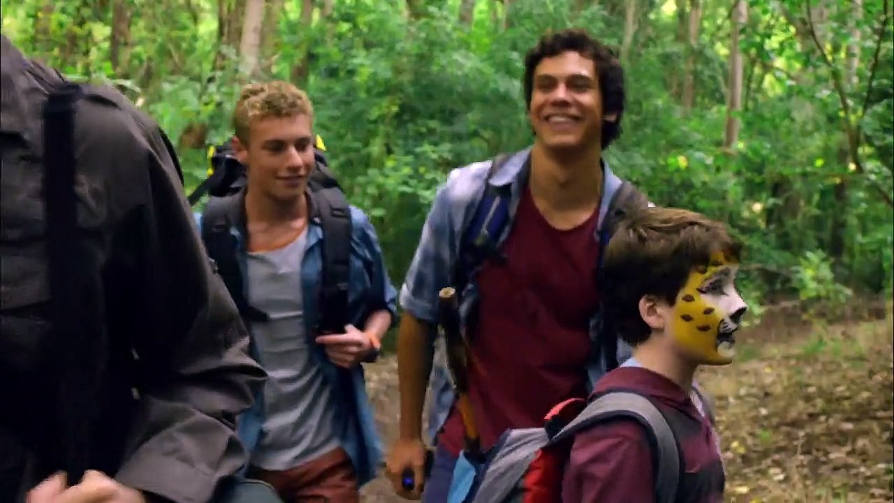 Sam Fox - Extreme Adventures - Se1 - Ep03 HD Watch HD Deutsch