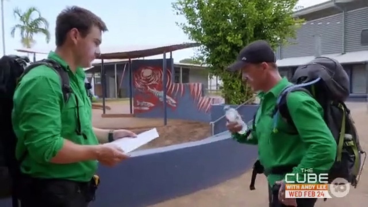 The Amazing Race Australia - Se5 - Ep04 - Leg 4 HD Watch HD Deutsch