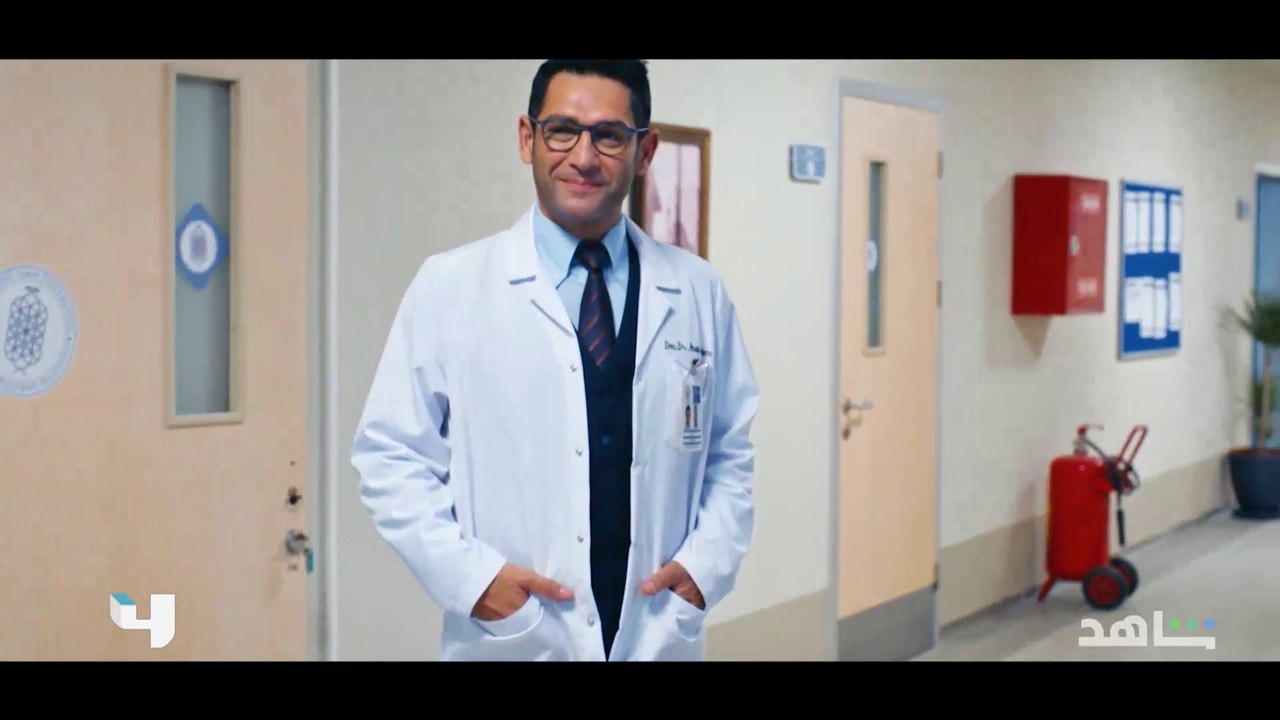 طبيب محترف يشعل عالم التشويق في مسلسل لعبة الحياة على MBC4