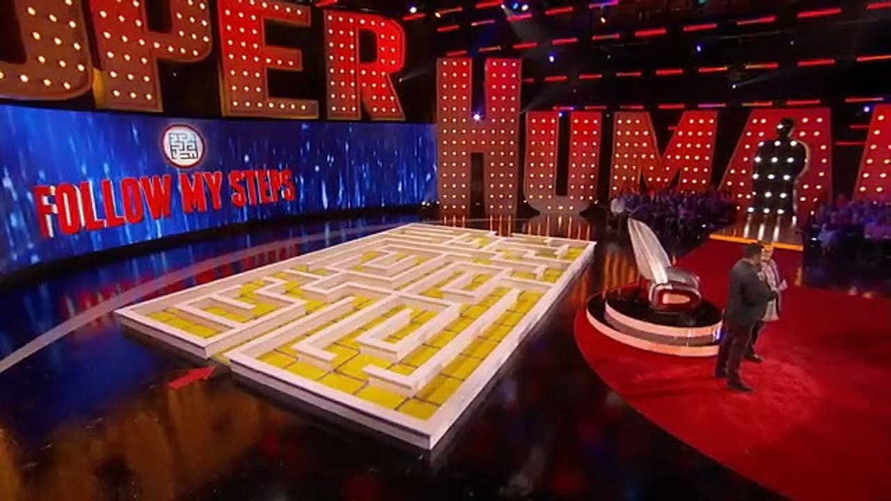 Superhuman - Se1 - Ep02 - More Than Meets the Mind HD Watch HD Deutsch