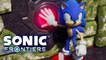 Sonic Frontiers | Combat & Upgrades Gameplay Trailer (2022)