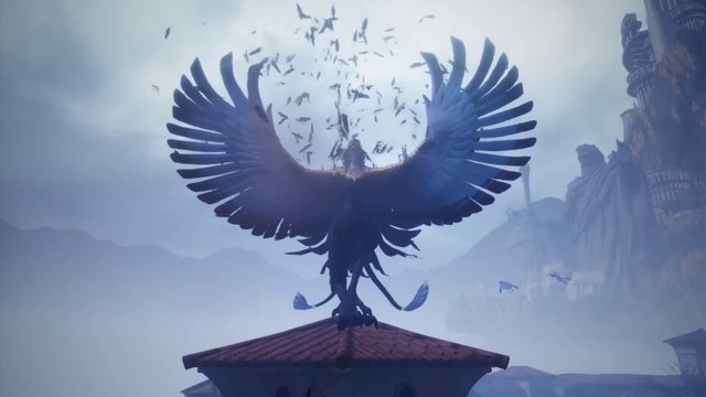 Asterigos Curse of the Stars - Launch Trailer