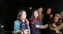 Demans Teşhisi Konulan Eski Hdp Milletvekili Aysel Tuğluk Tahliye Edildi