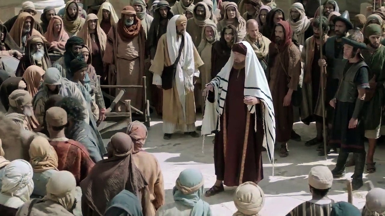 The Bible - Se1 - Ep08 - Betrayal HD Watch HD Deutsch