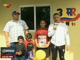 Apure | GMVV realiza la entrega de 5 viviendas aisladas en el mcpio. Biruaca