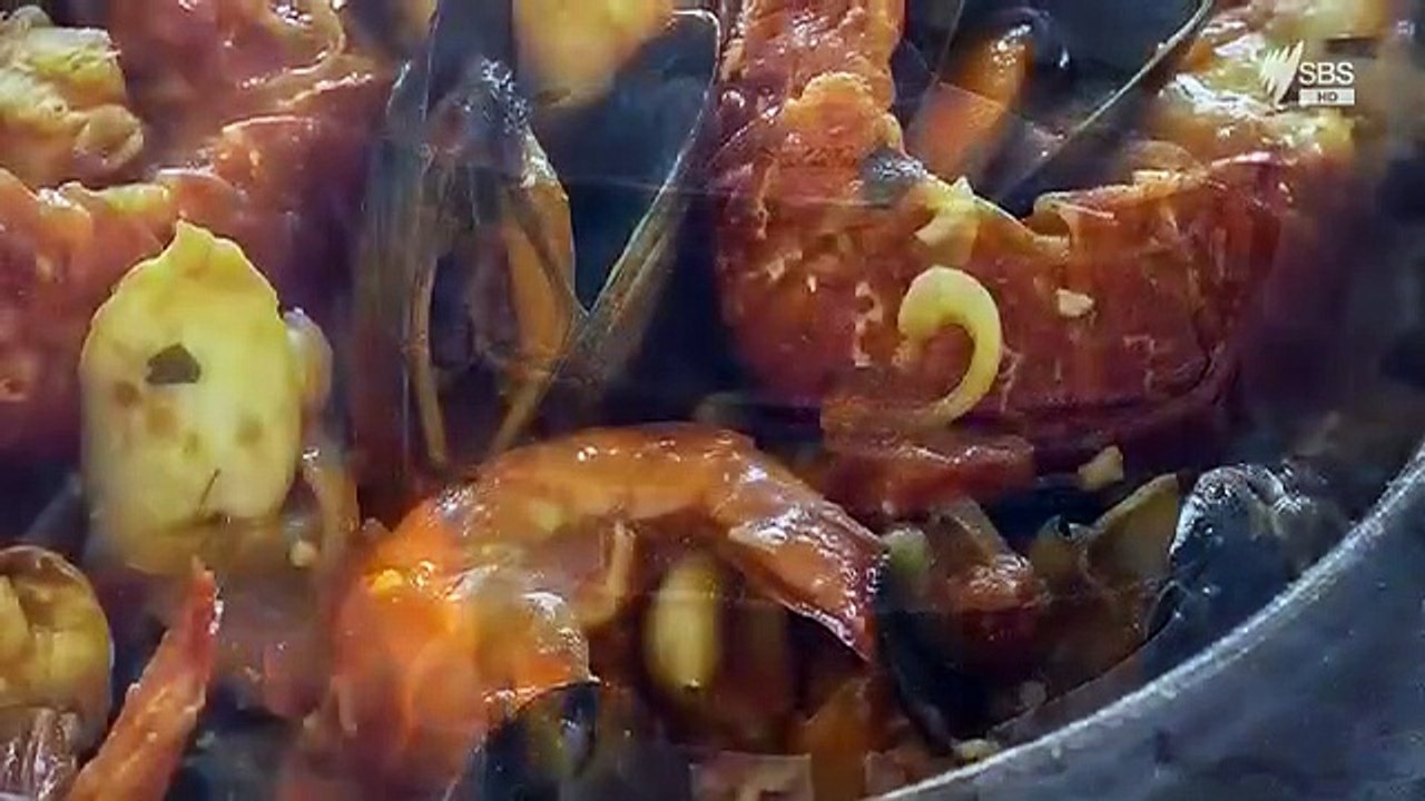 The Chefs Line - Se1 - Ep07 - African 2 HD Watch HD Deutsch