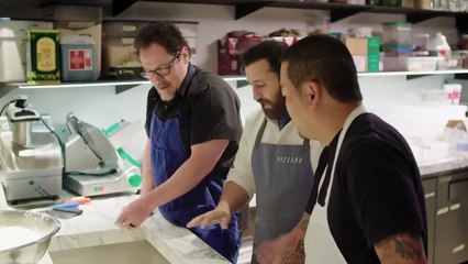 The Chef Show - Se2 - Ep02 - Pizzana HD Watch HD Deutsch