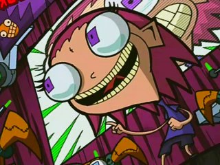 Invader Zim S01E24A The Voting of the Doomed