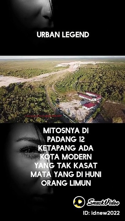 Padang 12. Ketapang, Kalimantan barat.