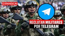 CÁRTEL de SINALOA RECLUTA a MILITARES por TELEGRAM | ÚLTIMAS NOTICIAS