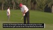 Trump calls LIV Golf 'great' ahead of Pro-Am