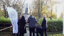 Polonia derriba monumentos históricos en memoria a los soldados del Ejército soviético