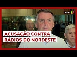 Entenda a confusão gerada pela campanha de Bolsonaro sobre acusação contra rádios