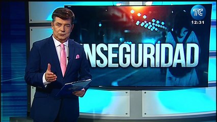 Estudiante agredió con un cuchillo a su profesora en Guayaquil