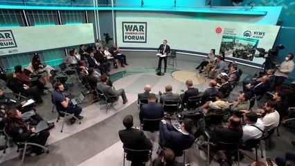 Tecrübeli gazeteciler, savaş bölgelerinde muhabirin güvenliğinin öncelikli olduğunu vurguladı