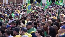 La campaña en Minas Gerais, estado clave de un Brasil dividido