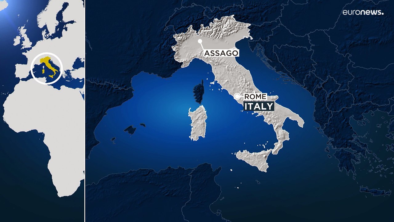 Mailand: Messerstecher tötet einen Menschen und verletzt vier