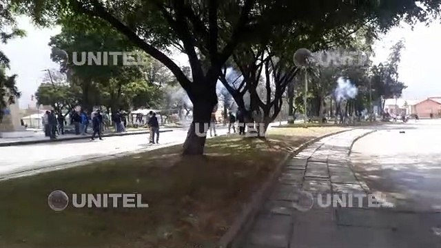 Reportan nuevas agresiones en Tarija durante jornada de paro cívico por el Censo