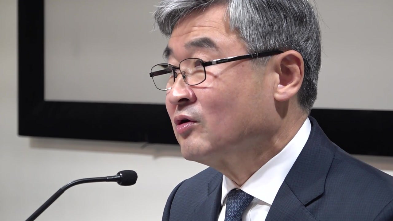 조태용 대사 "한미 확장억제 긴밀 협의...北 핵 도발시 강력 대응" / YTN