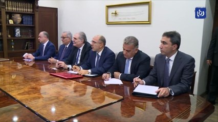 لبنان يجتاز العتبة الأخيرة من اتفاق ترسيم الحدود مع الاحتلال