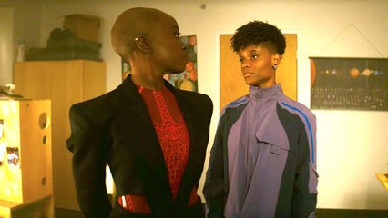 Spear's Out in the New Clip from Marvel's Black Panther: Wakanda Forever