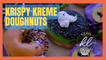 Kern Living: Krispy Kreme Doughnuts with Krispy Skreme Doughnuts