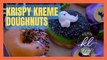 Kern Living: Krispy Kreme Doughnuts with Krispy Skreme Doughnuts