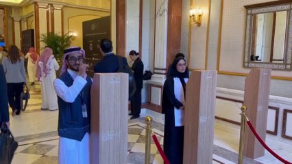 مشاركات كبيرة واهتمام واسع بمؤتمر مبادرة مستقبل الاستثمار بالسعودية