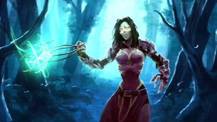 Scars of Honor - Nepherimas & The Shapeshifter