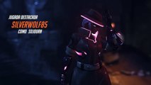 Overwatch Noche Terrorífica 2022 6º