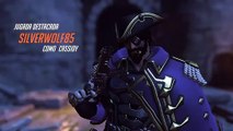 Overwatch Noche Terrorífica 2022 7º