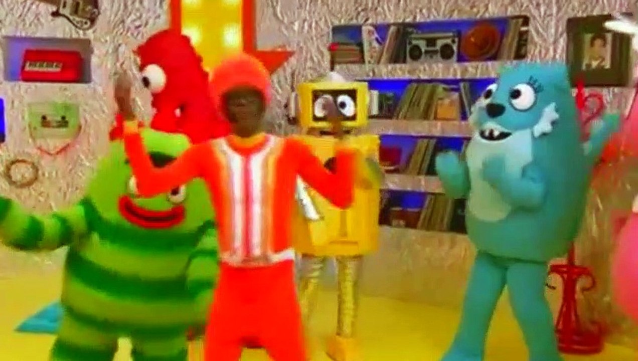 Yo Gabba Gabba Dj Lance S Super Music And Toy Room Full Season Four Video Dailymotion
