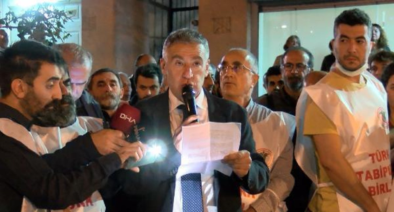 TTB Merkez Komitesi'nden Şebnem Korur Fincancı açıklaması